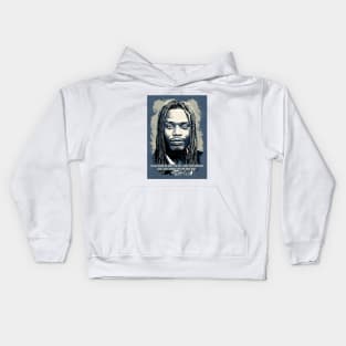 Fetty Wap Poster Quotes Kids Hoodie